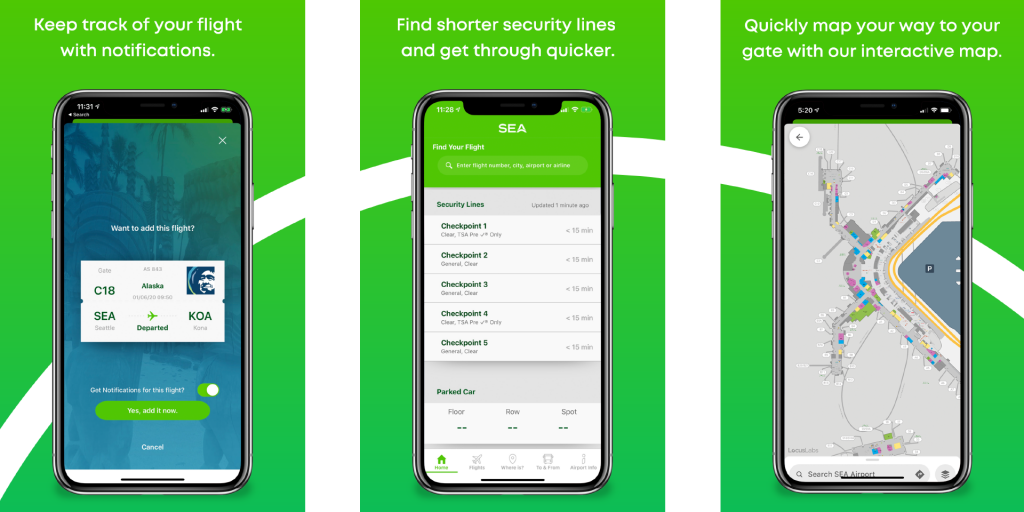 FlySEA App