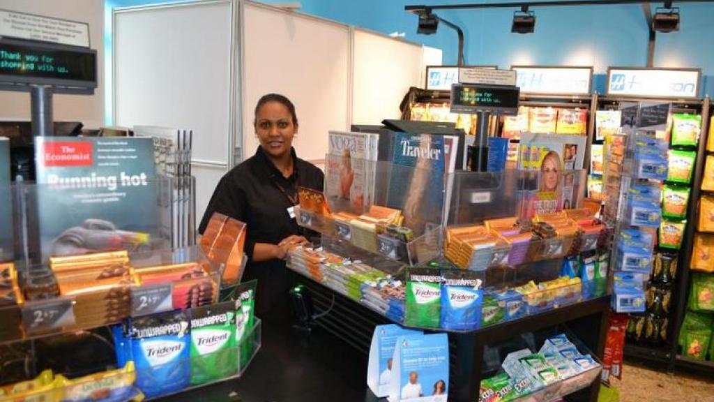 STore at Sea
